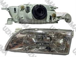 Фара Toyota Corolla AE101 97-02 L хрусталь  2121193 N5 - фото 477