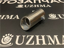 Насадка на глушитель A1X 50мм A1X - фото 4990