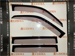 Ветровик на дверь Toyota Land Cruiser 4700 FJ100 FJ100-1 - фото 5008