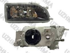 Фара Toyota Corona ST190 AT190 92-96 RH хрусталь 2121147 O-1 - фото 501