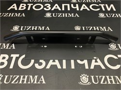 Кронштейн для номерного знака (тяжёлый металл) чёрный 7419 7419 - фото 5024