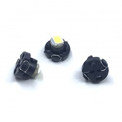 Лампа автомобильная светодиодная T3-2835-1SMD 12V T3 T3-2835-1SMD 12V - фото 5076
