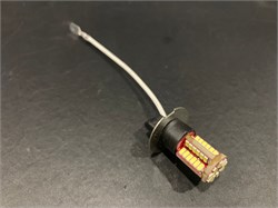 Лампа автомобильная светодиодная H3 H3-3014-57SMD - фото 5114