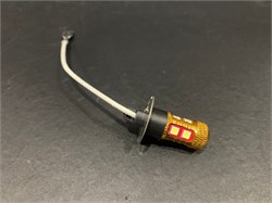 Лампа автомобильная светодиодная H3 белый свет H3-3030-15W - фото 5132