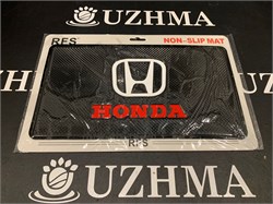 Коврик противоскользящий Honda на приборную панель 14397 - фото 5322