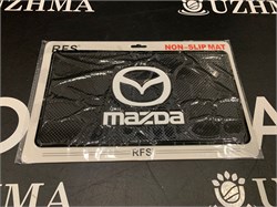 Коврик противоскользящий Mazda на приборную панель 14398 - фото 5323
