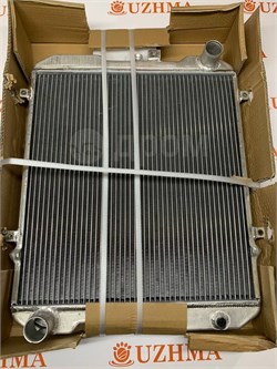 Радиатор охлаждения двигателя TITAN  6.3KG 70072 10072 - фото 5355
