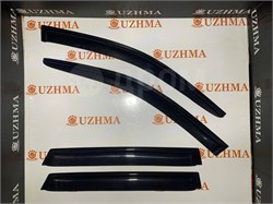 Ветровик на дверь Toyota Caldina ST215 1996-1999 ST215 1996-1999 - фото 5356