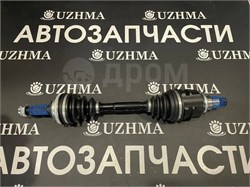 Вал привода в сборе ST195 AE115 SXM15 4WD левый 4342032161 - фото 5402