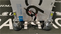 Лампа автомобильная светодиодная C6 LED H1 C6 LED  H1 - фото 5466