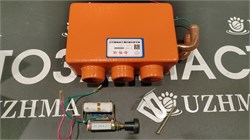 Автомобильная дополнительная печка (3 выходов) 24 V 16478 - фото 5470