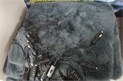 Подушка автомобильная с подогревом NoName 8171 8171 - фото 5788