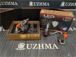 Лампа автомобильная диодная H4 LED M8 H4 LED M8 - фото 5853