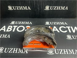 Колодки тормозные барабанные UZHMA K2371 ACM21  K2371 - фото 5927