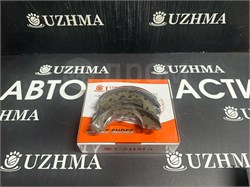 Колодки тормазные барабанные(K0042) Toyota Passo, KGC10, QNC10 K0042 - фото 5929