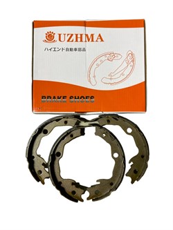 Колодки тормозные барабанные UZHMA K1276 K2534/K1276 - фото 5930