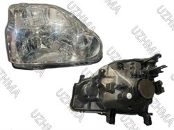 Фара Nissan X-TRAIL T31 NT31 R 21511C1R L - фото 5942