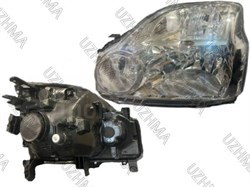 Фара Nissan X-TRAIL T31 NT31 L 21511C1L L - фото 5943