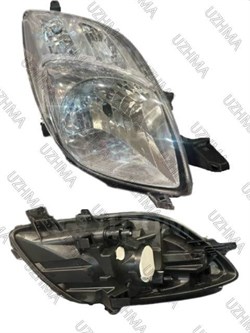 Фара Toyota VITZ NCP90 R 05-08 21211L2R L4 - фото 5946