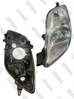 Фара Toyota VITZ NCP90 R 05-08 21211L2L L4 - фото 5947