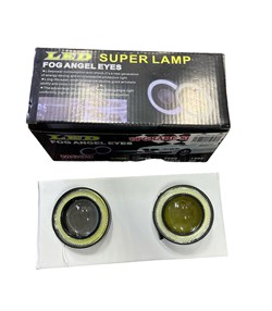 Лампы светодиодные "Ангельские глазки" 12V R500 R500 - фото 6044