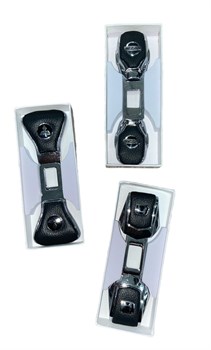 Заглушки для ремней безопасности NoName 8589 00350/28.6 - фото 6049