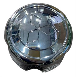 Колпачек на литой диск Mitsubishi хромированный MB816581 - фото 6116