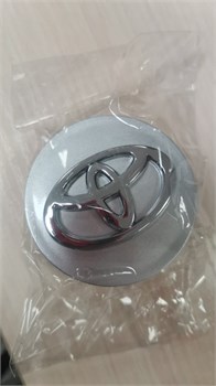 Колпачек на литой диск Toyota матовый 8669 - фото 6121