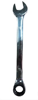 Ключ комбинированный NoName 27 мм 27 - фото 6159