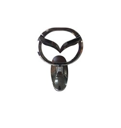 Эмблема на капот Mazda 8734 - фото 6183