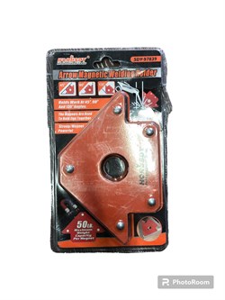 Магнитный уголок для сварки Horusby 45/90/135 до 22кг SDY-97839 - фото 6280