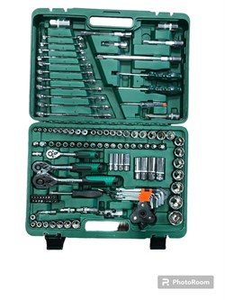 Набор инструмента 121 Предмет SRUNV AUTO TOOLS 8971 - фото 6381