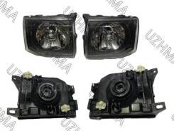 Фара Mitsubishi PAJERO V43 V46 91-97 R 2141146 K1 - фото 646