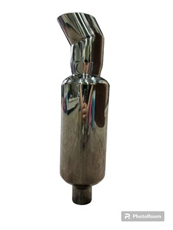 Банка глушитель NoName 4.8*43cm 086 - фото 6507