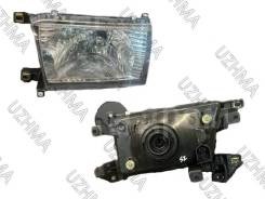 Фара левая на Toyota Hilux Surf KZN185 21211S1L 21211S1L L1 - фото 656