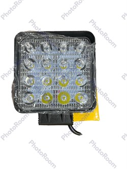 Светодиодная фара  12/24V 48W  #46 - фото 6601