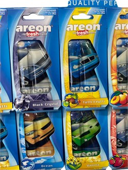 Ароматизатор автомобильный Areon подвесной 15855 - фото 6645
