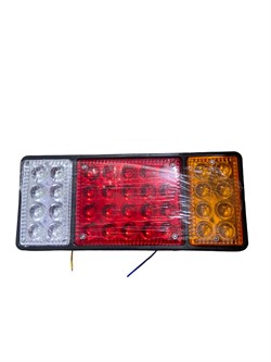 Задний фонарь на грузовой автомобиль 12V SQ-B-057 SQ-B-057 - фото 6661