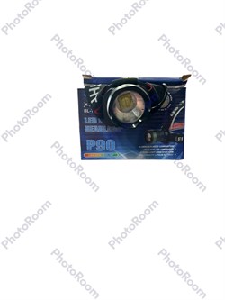 Фонарь налобный BL-T05-P90 BL-T05-P90 - фото 6682