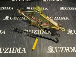 Домкрат ромбический NoName 1.5Т 1.5T - фото 673