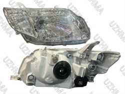 Фара Toyota COROLLA FIELDER NZE141 06-12 RH 21211L8R M2 - фото 675
