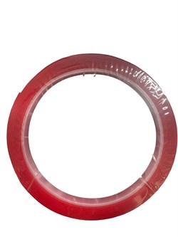 Скотч двухсторонний NoName 6080С 30мм*3м 16075 - фото 6847