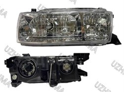 Фара Toyota CRESTA  JZS90 R 水晶 22230R K - фото 6882