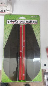 Дефлектор на боковые зеркала CP-060 черные  16146 - фото 6904