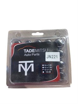 Колесные гайки Tademitsu 12*1.25 JN105 JN105 - фото 6938