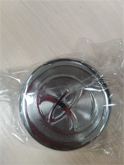 Колпачок на литой диск Toyota глянец 16223 - фото 6969