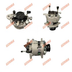 Генератор Toyota Hiace 2L 3L 5L 12V насос задний 2706054030-1 - фото 7016