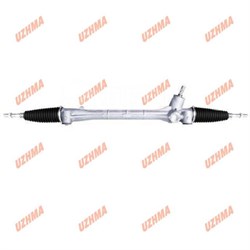 Рейка рулевая Toyota Prius(ZVW30) RHD J10(15колеса) 4551047060 - фото 7227