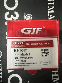 Шрус наружный MZ-067 25*53*29 Mazda Demio DE3AS MZ-067 - фото 7233