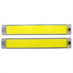 Плафон освещения салона LM-4060 400-60mm 12-24 2шт 9908 - фото 7294